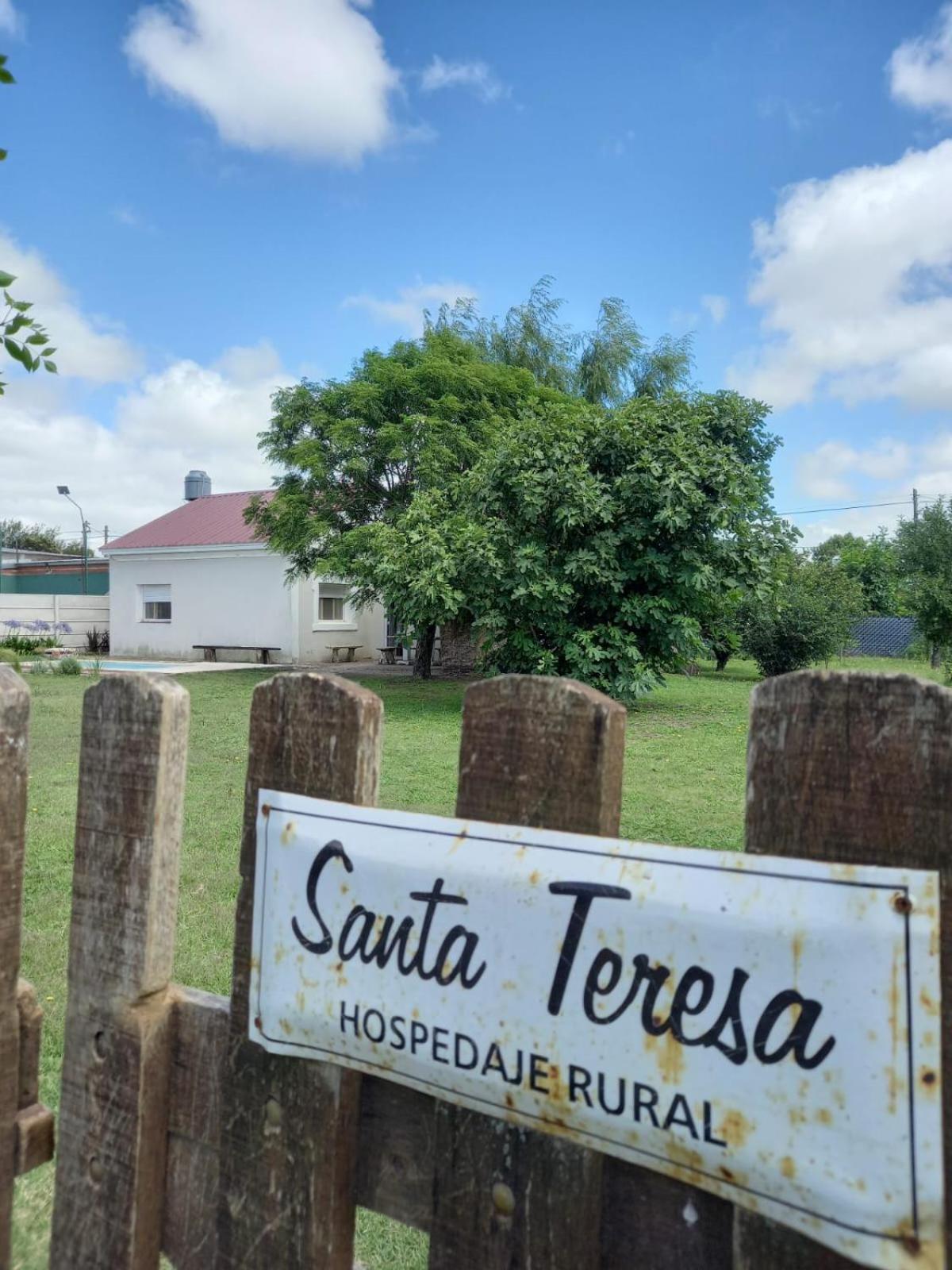 Santa Teresa, Hospedaje Rural Antonio Carboni Esterno foto